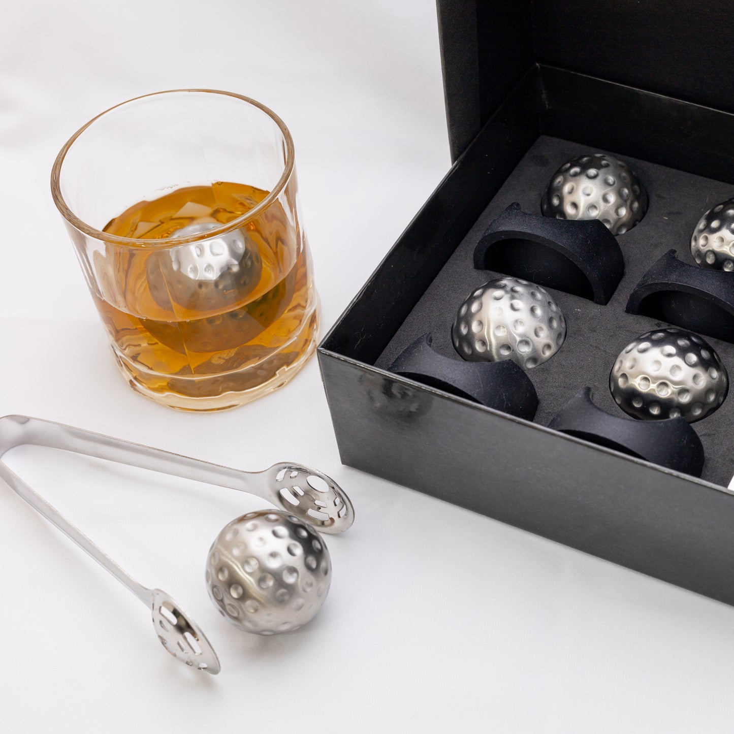 Frosty Golf Ball Set